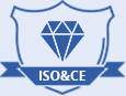 ISO Certificate and CE Certificate